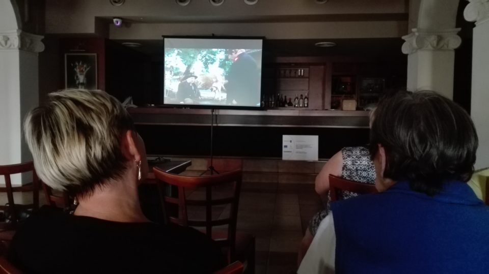 MERSZ – 20180830 – 17.00 – Békéscsabai Retro Közösségi Filmklub – Nézzük, hogy . – 17