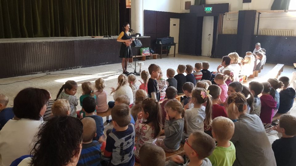 MERSZ – 20181029 – 10.00 – ÉVSZAK KONCERT – Zsombok Réka gyermekműsora – 16